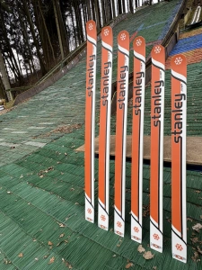 HOP Stanley ski