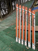 HOP Stanley Skisprungskier